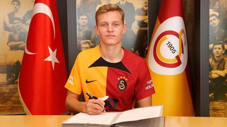 Mathias Ross, Galatasaraya transfer sürecini anlattı