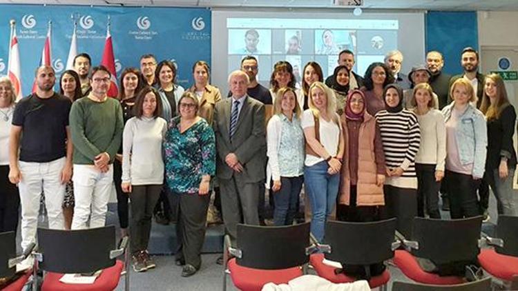 Londra’da Türkçe öğretmenlerine yönelik ilk seminer verildi