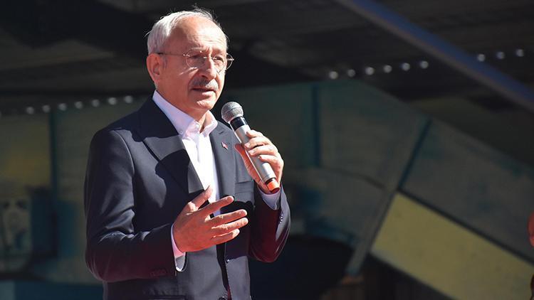 Kılıçdaroğlu: Geri dönüşümde insan unsuru göz ardı edilmemeli