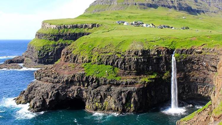Faroe Adaları nerede, hangi kıtada  Faroe Adalarının haritadaki konumu nerede İşte, Faroe Adaları hakkında merak edilenler