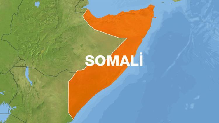 Somali’de askeri üsse bombalı saldırı: 1 ölü, 6 yaralı