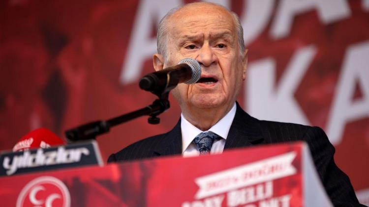 Bahçeli: Onların hükmü şafak sökene kadardır