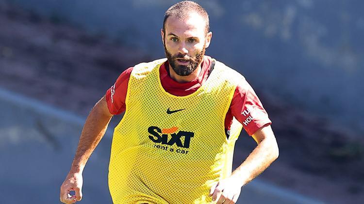 Son Dakika: Galatasarayda Juan Mata şaşkınlığı Nasıl bu hale geldi İşte sırrı...