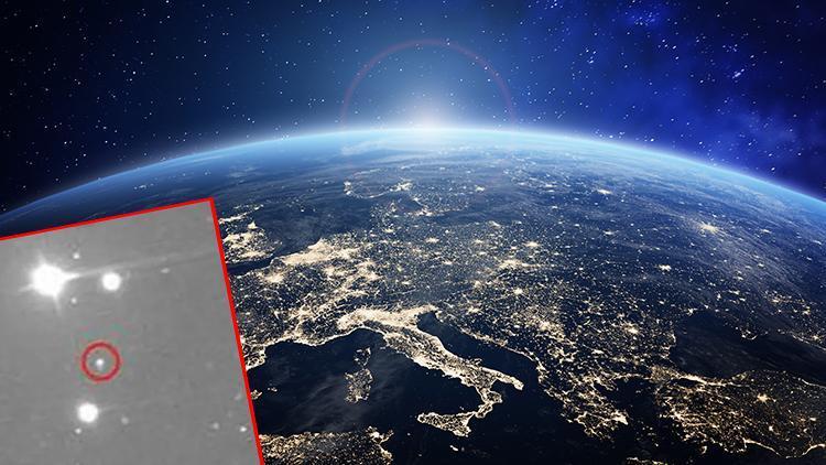 NASAnın dünyayı kurtaracak projesi DART için geri sayım başladı... 20 bin kilometre hızla çarpacak