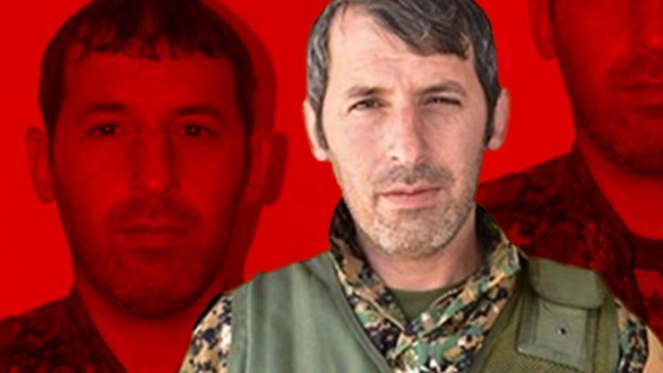 MİTten nokta operasyon Terör örgütü PKK/YPGli Mehmet Akyol etkisiz hale getirildi