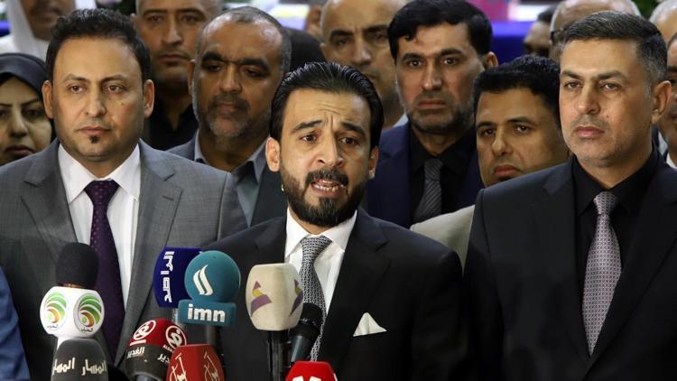 Irak Meclis Başkanı Halbusi’den istifa kararı