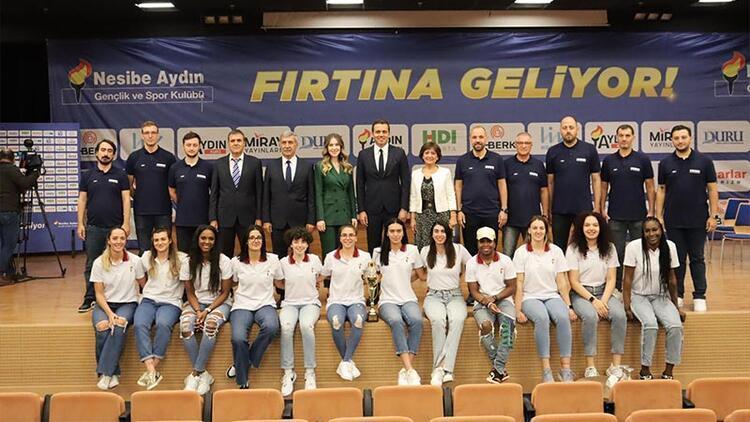Nesibe Aydın Kadın Basketbol Takımında hedef, Avrupada yarı final