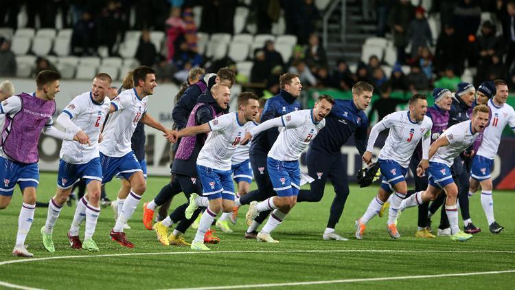 İşte A Milli Futbol Takımının yenildiği Faroe Adaları Süper Ligin 100de 1i kadar...