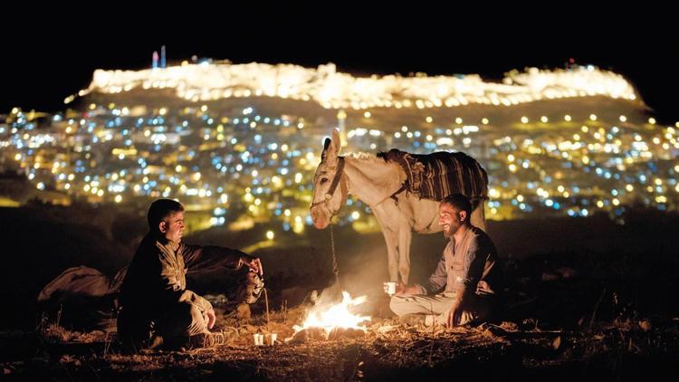 Fotoğraflarla Mardin masalı