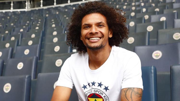 Fenerbahçeli Willian Arao: Beşiktaş derbisi için hazırdan da hazırım...