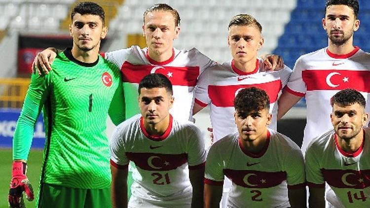 Ümit milli maçta dikkat çeken Cem Türkmen, İtalyanların radarında