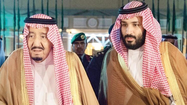 Suudi Arabistan’da kabine ataması: Prens Salmana yeni görev