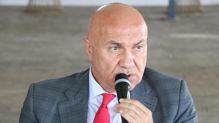 Ecmel Faik Sarıalioğlunden Samsunspor Başkanı Yüksel Yıldırıma: 150-200 milyon ile başaramadınız