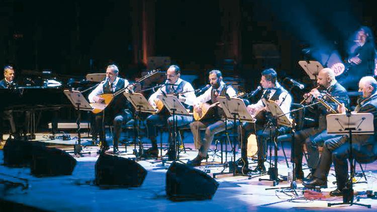 Uluslararası Halk Müzikleri Festivali AKM’de başlıyor