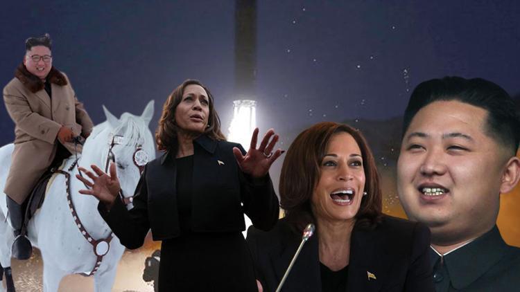 ABD-Kuzey Kore arasında tehlikeli ‘yakınlaşma’… Yıllar sonra bir ilk Kamala Harris Kuzey-Güney sınırına gidiyor