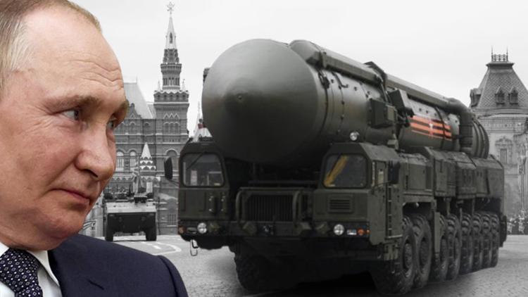 NATOdan flaş nükleer savaş açıklaması... Putine bu sözlerle gözdağı verdi