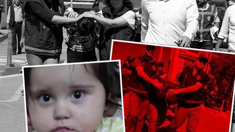 3 yaşındaki Lina Nazlının cansız bedeni derin dondurucuda bulunmuştu Zanlıların ifadesi kan dondurdu
