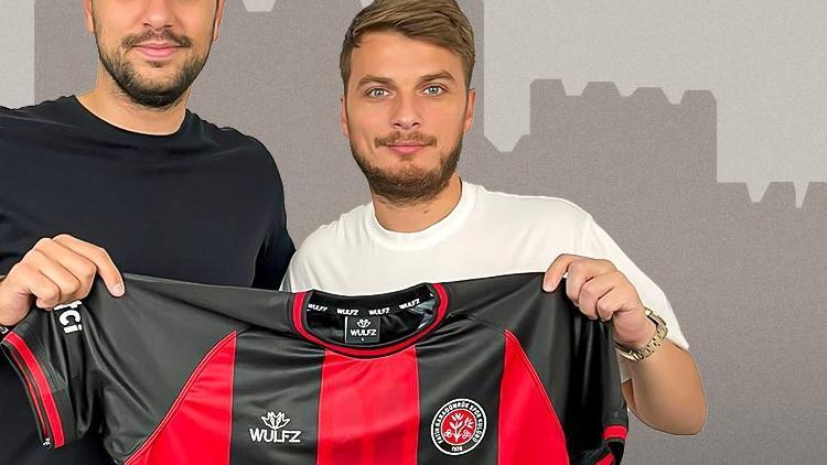 Adem Ljajic resmen Fatih Karagümrükte İşte sözleşme detayı...