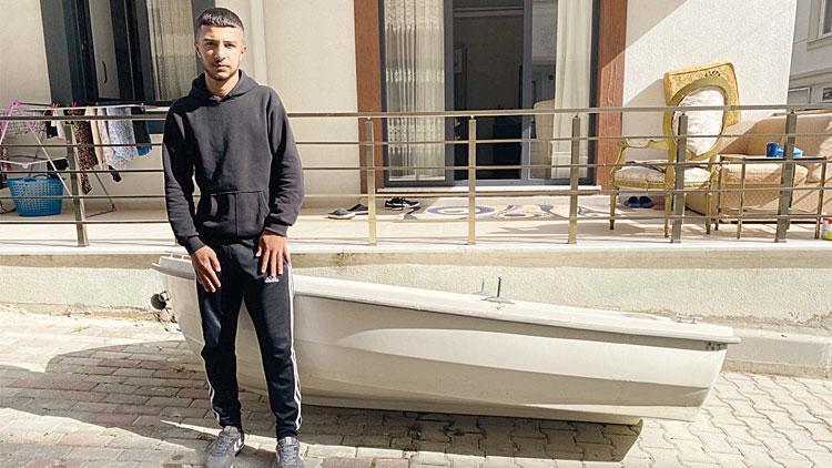 Mucize Recep teknesiyle Hürriyet’e poz verdi Marmara’da 24 saat