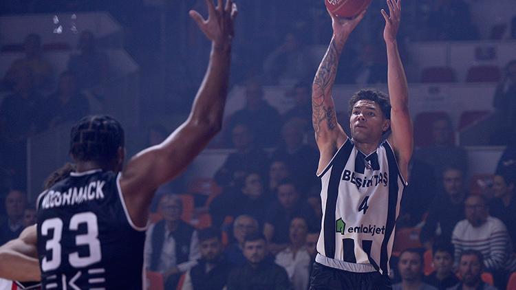 Beşiktaş 62-93 Cholet Basket
