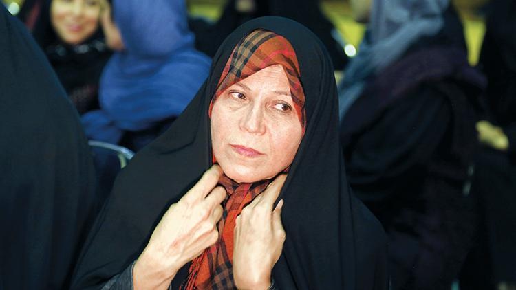 İran’da Mahsa isyanı sürüyor: Rafsancani’nin kızına gözaltı