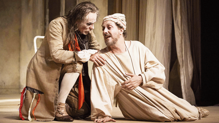 İstanbul Tiyatro Festivali’nin teması ‘Molière’in 400. Yılı’