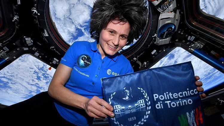 Uluslararası Uzay İstasyonuna ilk kadın komutan