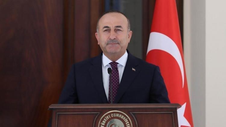 Bakan Çavuşoğlu: Şanghay’dan üyelik teklifi gelince batı hemen tedirgin oldu