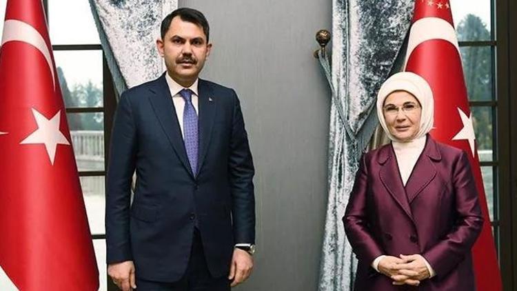 Bakanlıktan Emine Erdoğan ve Çevre Ajansı ile ilgili iddialara tepki: Hukuki süreç başlatılacak