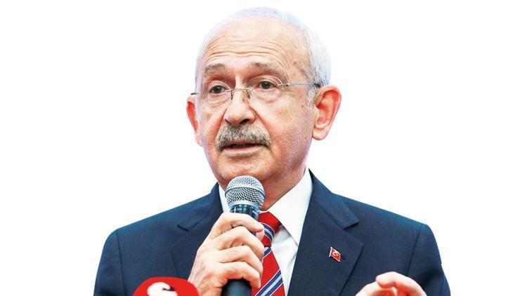 Kılıçdaroğlu: Affı konuşmaya  hazırız