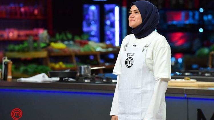 MasterChef Şule eleme potasına damga vurdu MasterChef Şule Yaman kimdir, kaç yaşında, nereli