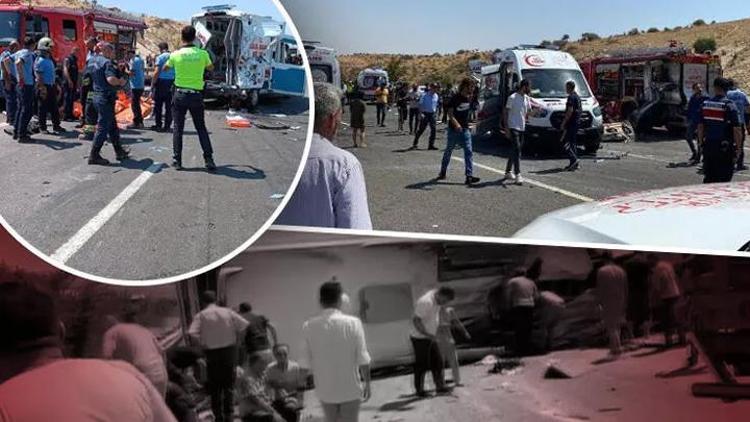 16 kişi hayatını kaybetmişti Gaziantepteki feci kazada perde detayı