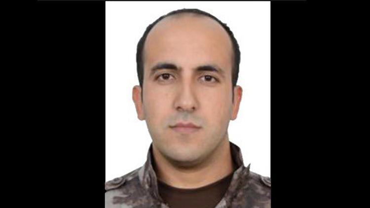 Tel Rıfatta Özel Harekat Polisi Mustafa Çalışgan şehit oldu... MSB saldırıya anında karşılık verdi