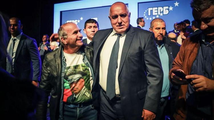 Bulgaristan’da sandık çıkış anketlerine göre Borisov’un partisi seçimleri ilk sırada bitirdi