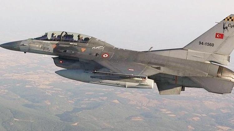 Kongre’den F-16’lar için yeni skandal şartlar