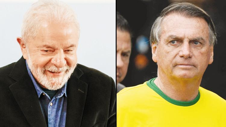 Brezilya’da kader günü... Lula mı Bolsonaro mu