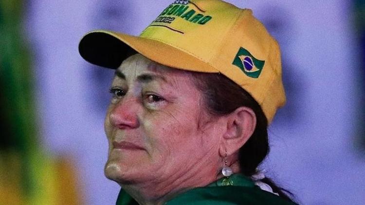 Brezilya’da başkanlık seçimi ikinci tura kaldı