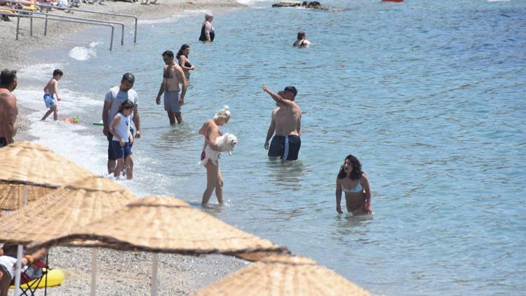 Bodrumda 1 milyon turist hedefine ulaşıldı