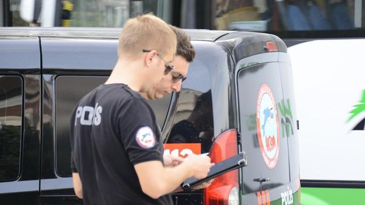 81 ilde Huzurlu Sokaklar ve Terör Suçları uygulaması; 642 kişi yakalandı