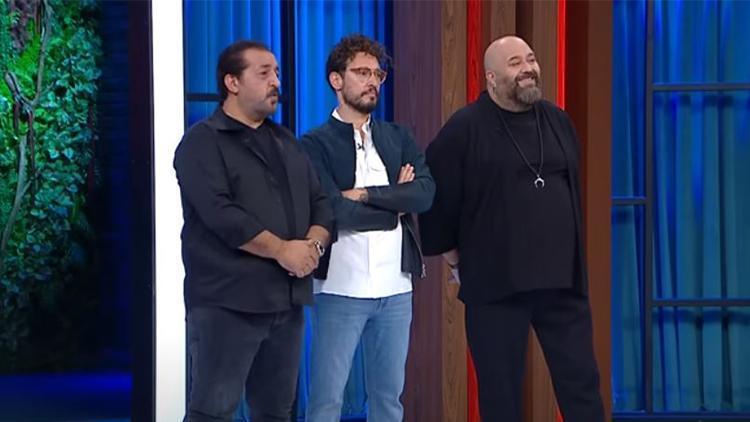 MasterChefe Şeflerin tadım yarışı damga vurdu Somer parmağımı ısırdın