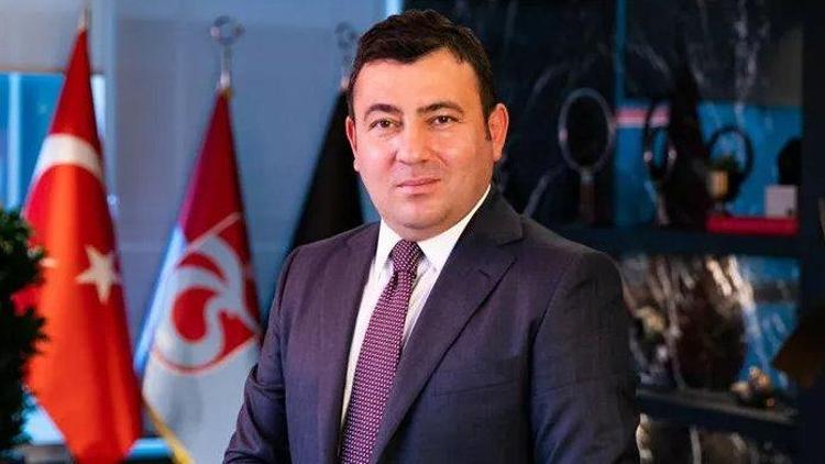 Trabzonsporlu Yönetici Şemsetdin Hancı: Avrupa Liginde grubu lider olarak tamamlama yolunda ilerleyeceğiz...