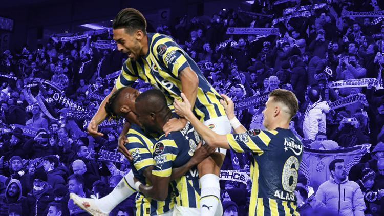 AEK Larnaca cephesi Fenerbahçe maçı öncesi endişeli Kadıköyde cehennem bekliyor
