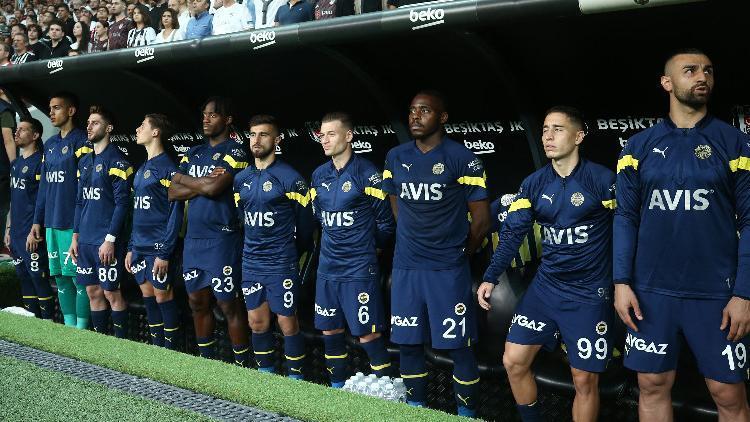 Fenerbahçe Jorge Jesus’la yedek kulübesine hapsoldular