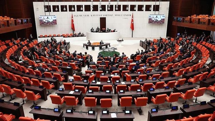 34 milletvekili hakkında 65 dokunulmazlık dosyası Meclise ulaştı