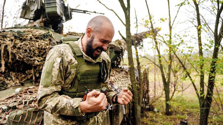 İlhaklar Kiev’i durdurmadı Ukrayna cephede hızını arttırdı