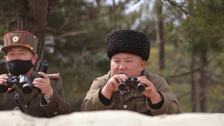 K﻿uzey Koreden flaş hamle... Sığınaklara girin uyarısı geldi