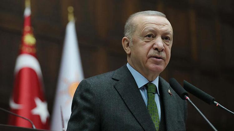 Gözler Erdoğan’ın grup konuşmasına çevrildi... Herkesi ekran başına davet etti