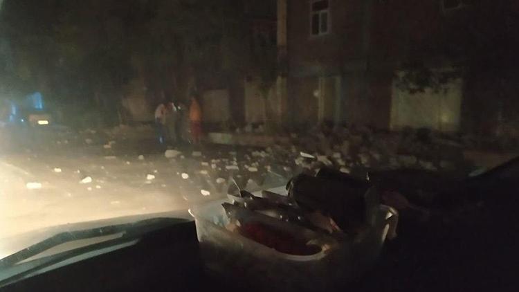 İran’da 5.4lük depremde 276 yaralı