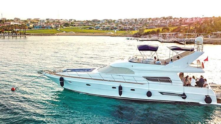 Lares Yachting Yönetim Kurulu Başkani Yusuf Karaburun: En özel anlarınızda yanınızdayız