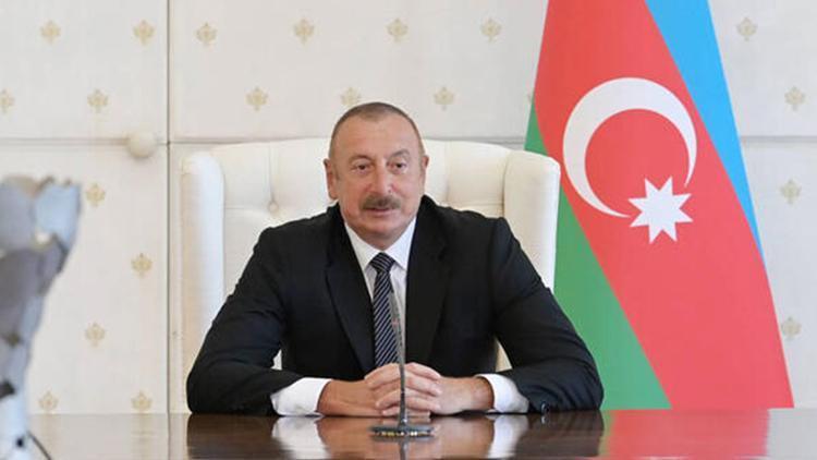 Aliyev: “Azerbaycan, düşmanlığı, nefreti sona erdirmek ve yeni bir barış sayfası açmak istiyor”